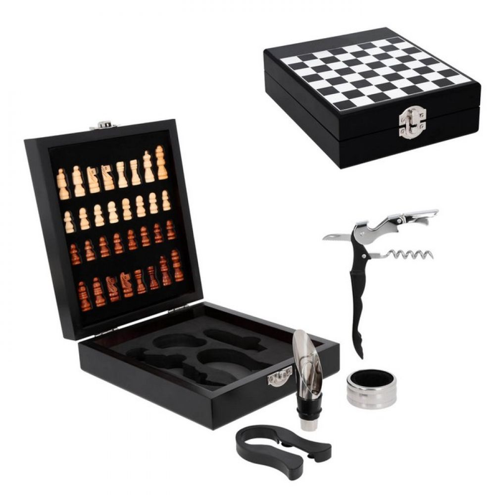 SET DE VINOS JAQUE